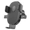 Telefonihoidik autosse Borofone BH92, must