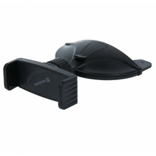 Telefonihoidja autosse Swissten S-Grip S3-CD1, must