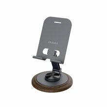 Telefonihoidja Dudao F17M, metall, 360, hall