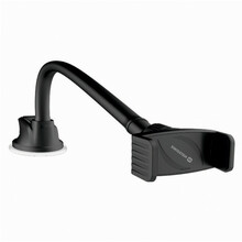 Universaalne aknahoidik Swissten S-GRIP S3-HK, must