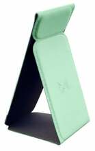 Telefonihoidja Wozinsky Grip Stand WGS-01GG, roheline