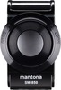 Nutikatelefoni hoidik Mantona SM-850 Twist Mount, must