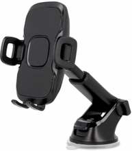 Telefonihoidja autosse Maxlife MXCH-03, must