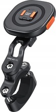 Telefonihoidja jalgrattale Vrig MG-17L Claw Mini, magnetiline, 20-32 mm