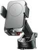 Telefonihoidja autosse Joyroom JR-ZS241S, induktsioonlaadijaga, must