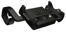 Telefonihoidja ACID Mobile Phone Mount HPA 646828, alumiinium/silikoon, must