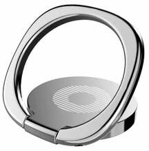 Sõrmuserõngas Baseus Privity Ring Bracket, hõbe, SUMQ-0S