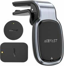 Magnetiline telefonihoidja autosse Acefast D16, metalne hall