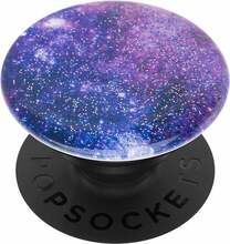 Telefonihoidja Popsockets PopGrip Glitter Nebula, mitmevärviline
