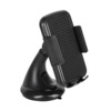 Telefonihoidja OEM S-style, must