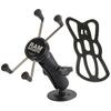 Telefonihoidja Ram mounts X-Grip, suur, kleepuva alusega