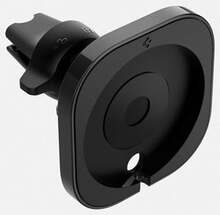 Juhtmevaba autolaadija Spigen Magsafe charger holder, must