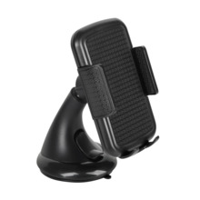 Telefonihoidja OEM S-style, must
