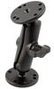 Kinnitusalus Ram Mounts RAM-B-202, universaalne, kahe alusega