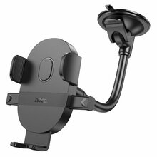Telefonihoidja autosse Hoco H20, must