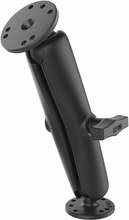 Topeltkuullaagritega kinnitus Ram Mounts 101U-D, must