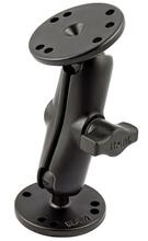 Kinnitusalus Ram Mounts RAM-B-202, universaalne, kahe alusega