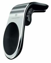 Telefonihoidja Swissten Easy Mount S-Grip, must