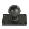 Telefonihoidja Ram mounts BASE 2 X 3 W, 1 1/2 BALL