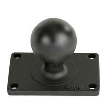 Telefonihoidja Ram mounts BASE 2 X 3 W, 1 1/2 BALL