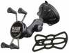 Telefonihoidja autosse Ram mounts X-Grip, iminapaga