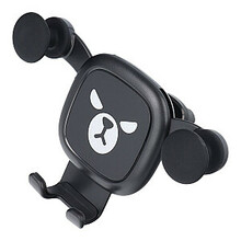 Telefoni hoidik autosse Goodbuy Bad Bear, must