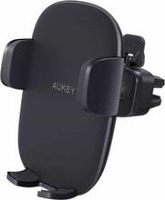 Telefonihoidja Aukey HD-C48, must