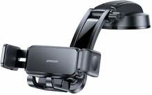 Telefonihoidja autosse Joyroom JR-ZS283B, must