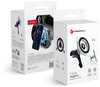 Telefonihoidja autosse Forcell F-Grip Mag Pro, must