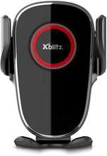 Telefonihoidja autosse Xblitz FX1 CLASSIC, must