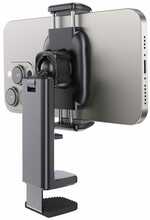 Telefonihoidja Swissten Universal Smartphone Holder With JAWS GRIP, 4.7”-8.5”