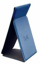 Telefonihoidja Wozinsky Grip Stand WGS-01DNB, tumesinine