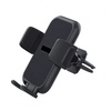Telefonihoidja Seek Toti Universal Car Air Vent Mount, must