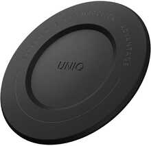 Magnetiline telefonihoidja Uniq SnapMount, must