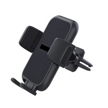 Telefonihoidja Seek Toti Universal Car Air Vent Mount, must