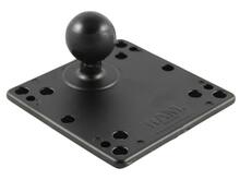 VESA kinnitus Ram mounts, 100x100 mm, C suuruses 1,5 kuuliga