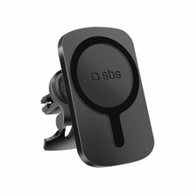 Telefonihoidja autosse SBS Car MagSafe, 5/7.5W