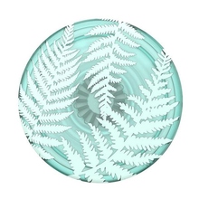 Telefonihoidja Popsockets PlantCore Grip Fern 806201, roheline