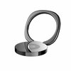 Telefoni hoidja Baseus Privity Ring Bracket SUMQ-01, must