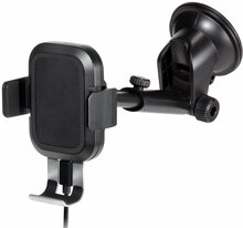 Telefonihoidja autosse Vivanco Butler Pro QI, 61637