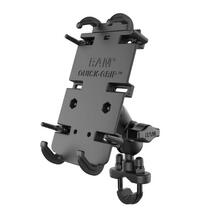 Telefonihoidja Ram mounts Quick-Grip XL, U-Bolt kinnitus