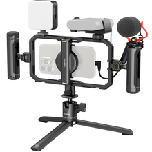 Videote tegemise komplekt SmallRig 4704 All-in-One Video Kit for Smartphone Creators Quick Pro Edition