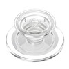 Telefonihoidja PopSockets PopGrip MagSafe 2, läbipaistev