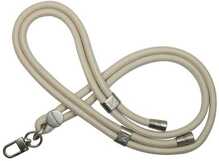 Telefoniümbris Machino Crossbody strap MC-LG01, beige