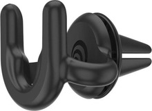 Telefonihoidja autosse Popsockets PopMount, must