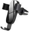 Telefonihoidja autosse XO Gravity C37, must