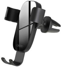 Telefonihoidja autosse XO Gravity C37, must