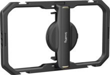 Universaalne telefonihoidik SmallRig 4299, kiire vabastusega korpus
