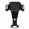 Telefonihoidja autosse Vega Car Holder, must