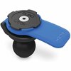Mootorratta adapter Quad Lock 1” Ball, must
